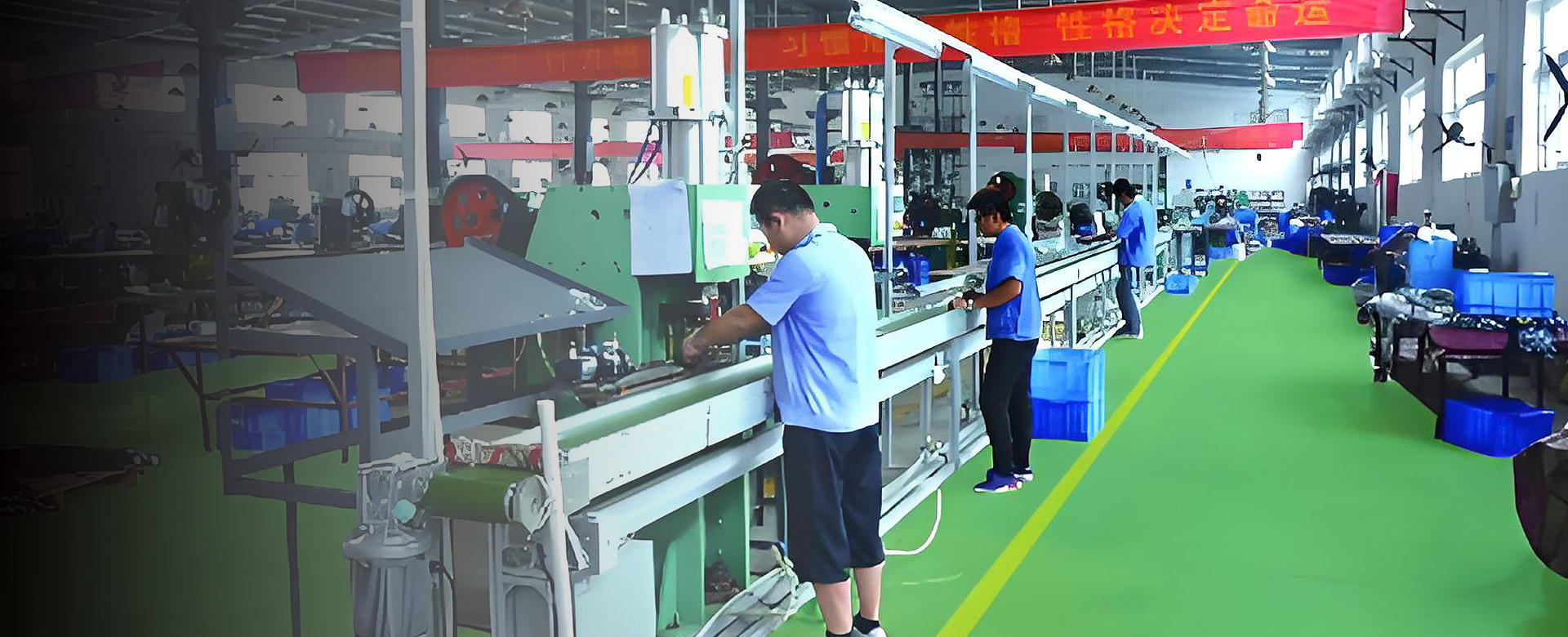 Quality above standard