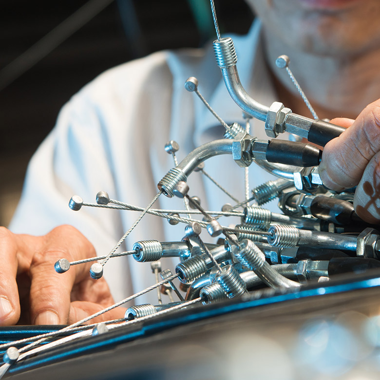 Continuous innovation